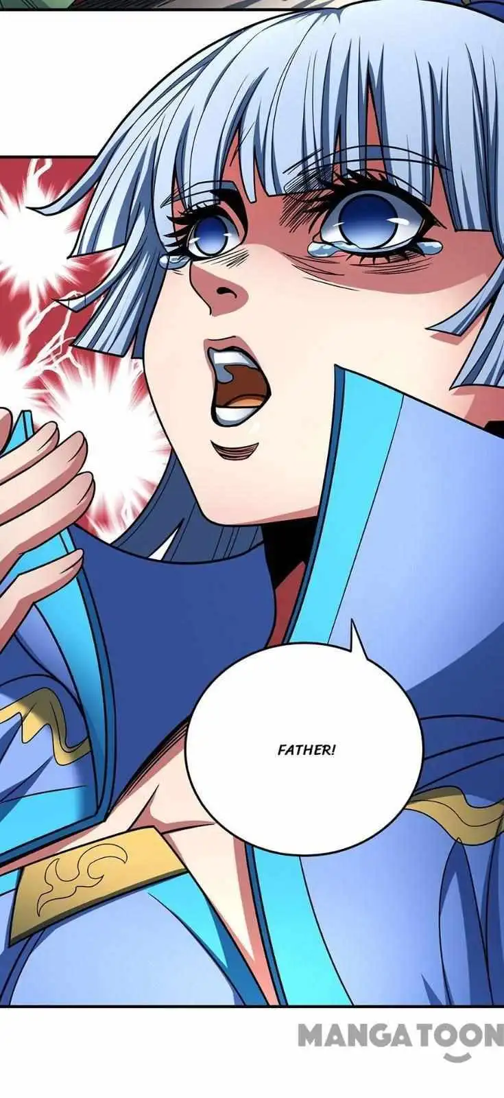 God of Martial Arts Chapter 341 page 22