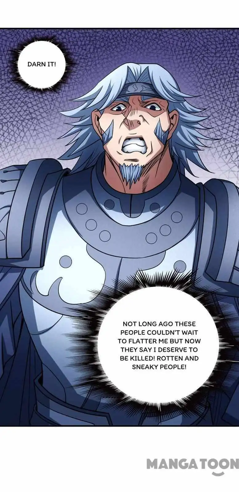 God of Martial Arts Chapter 341 page 5