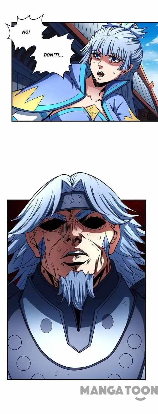 God of Martial Arts Chapter 341 page 17