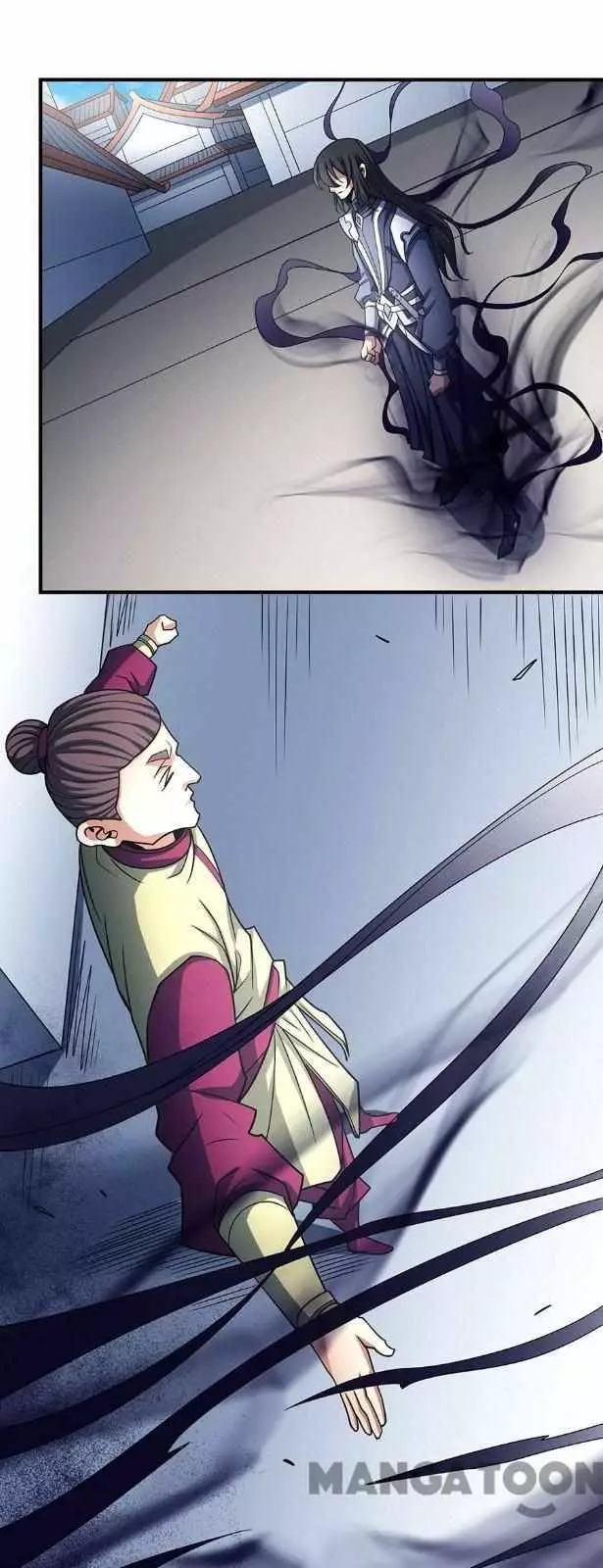 God of Martial Arts Chapter 342 page 16