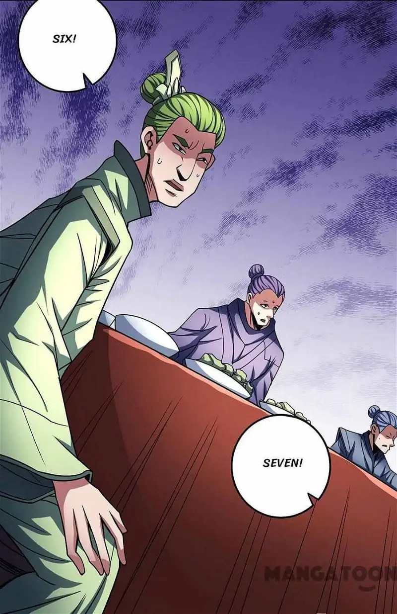 God of Martial Arts Chapter 341 page 16