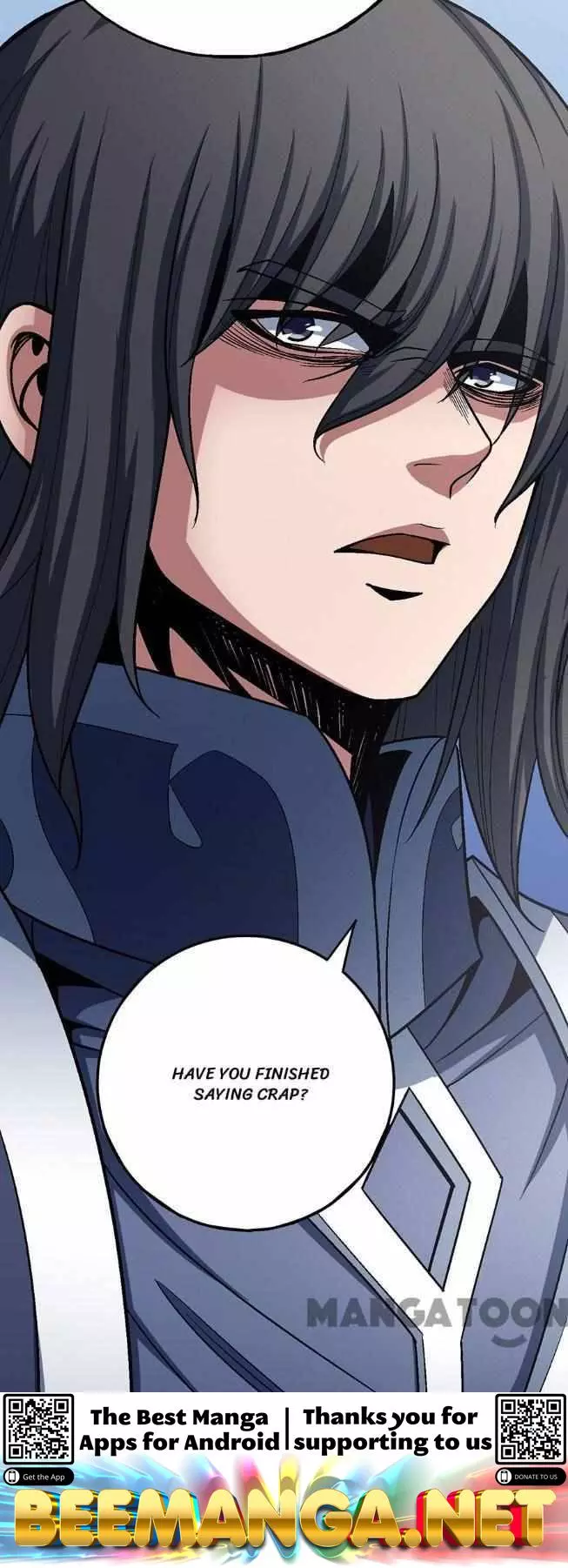 God of Martial Arts Chapter 342 page 26
