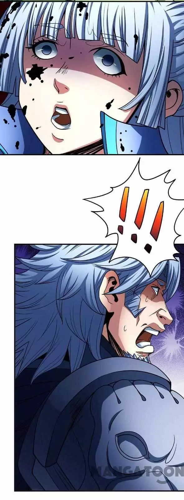 God of Martial Arts Chapter 340 page 12