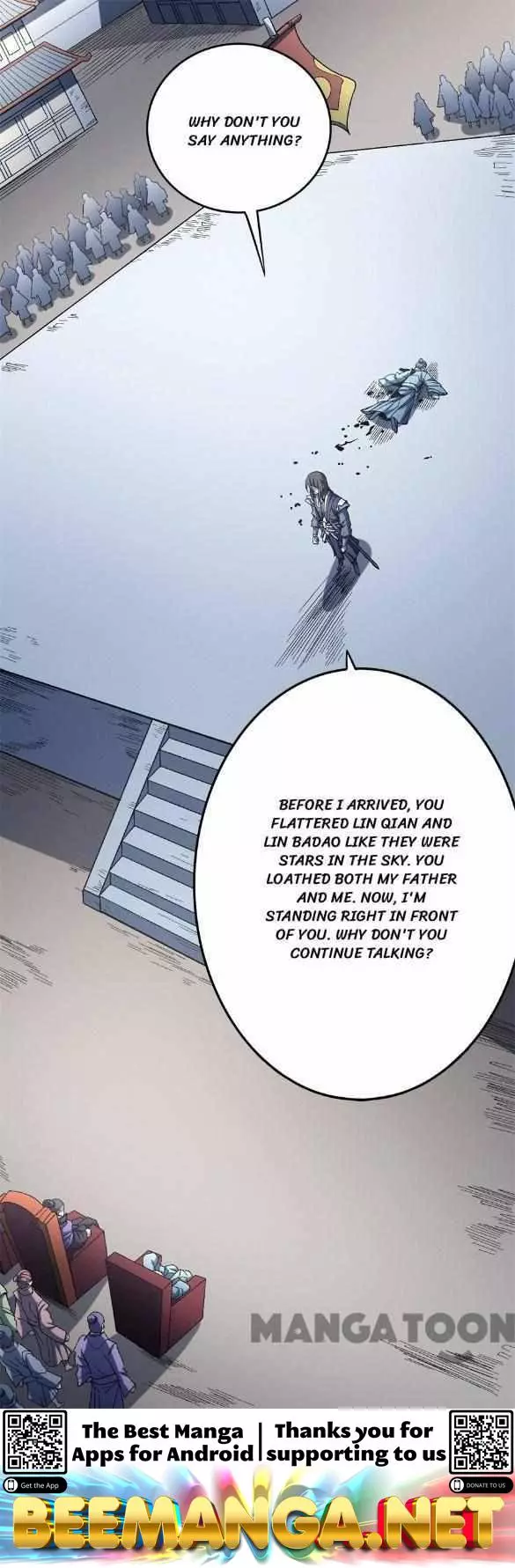 God of Martial Arts Chapter 343 page 26