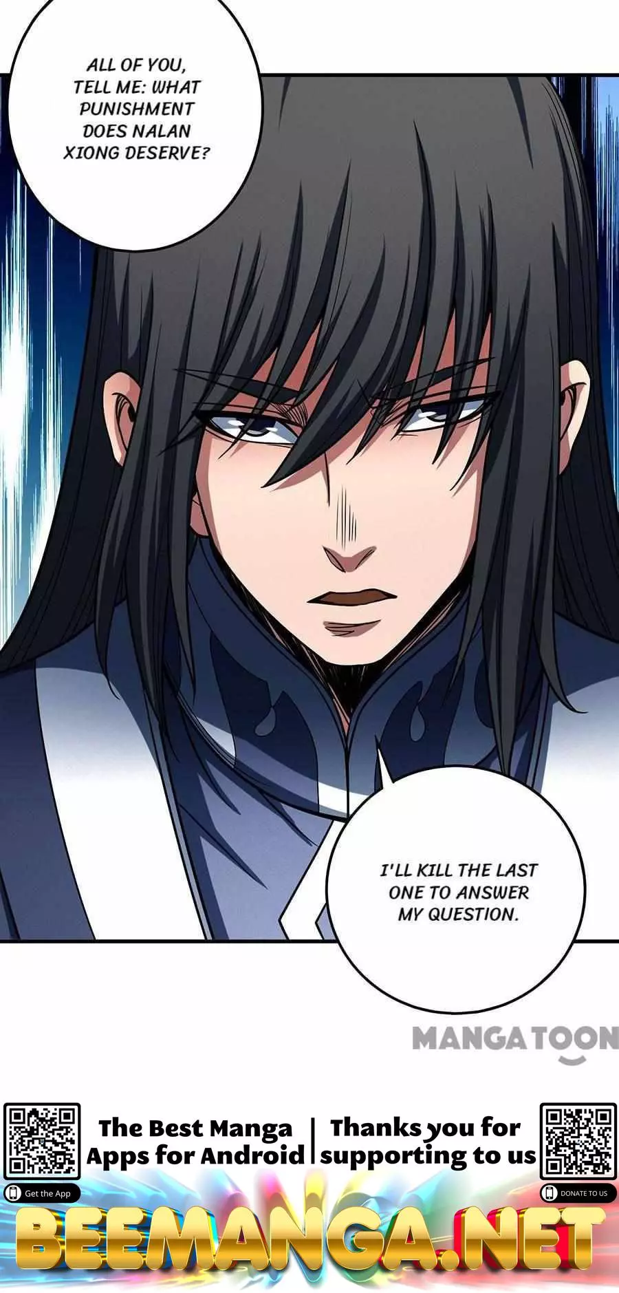 God of Martial Arts Chapter 340 page 25