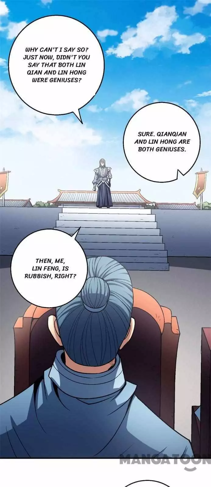God of Martial Arts Chapter 343 page 9
