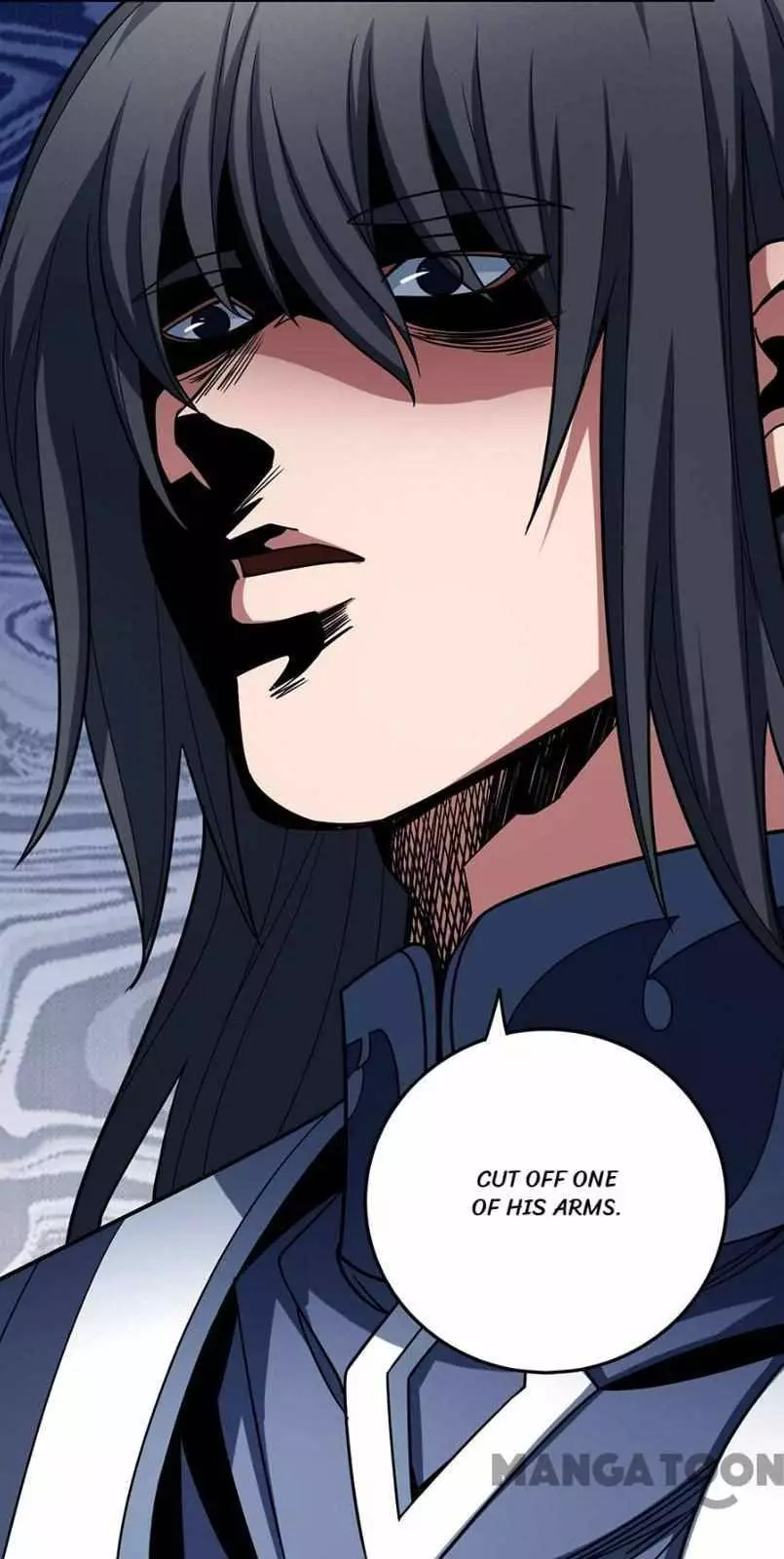 God of Martial Arts Chapter 340 page 6