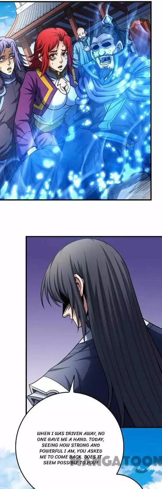 God of Martial Arts Chapter 347 page 2