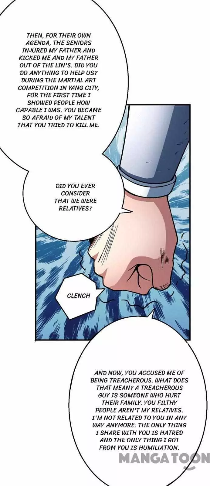 God of Martial Arts Chapter 344 page 4