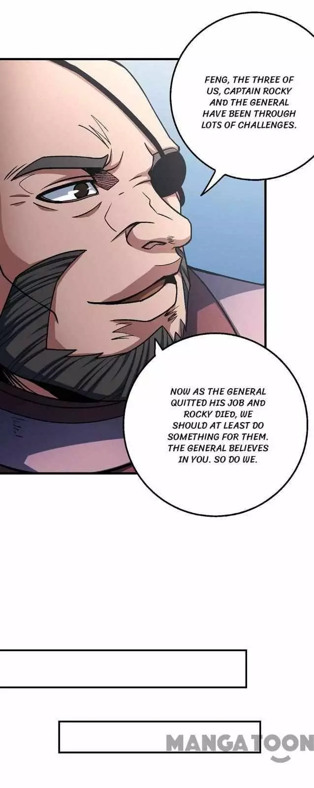 God of Martial Arts Chapter 347 page 11
