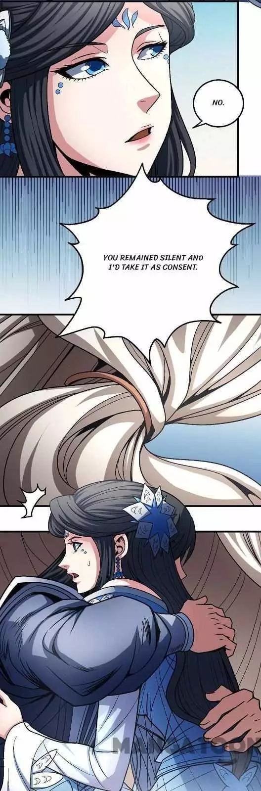 God of Martial Arts Chapter 347 page 18