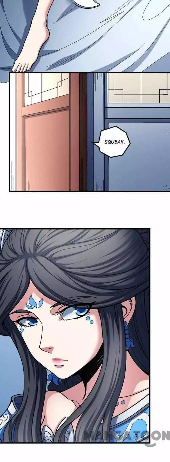 God of Martial Arts Chapter 347 page 13