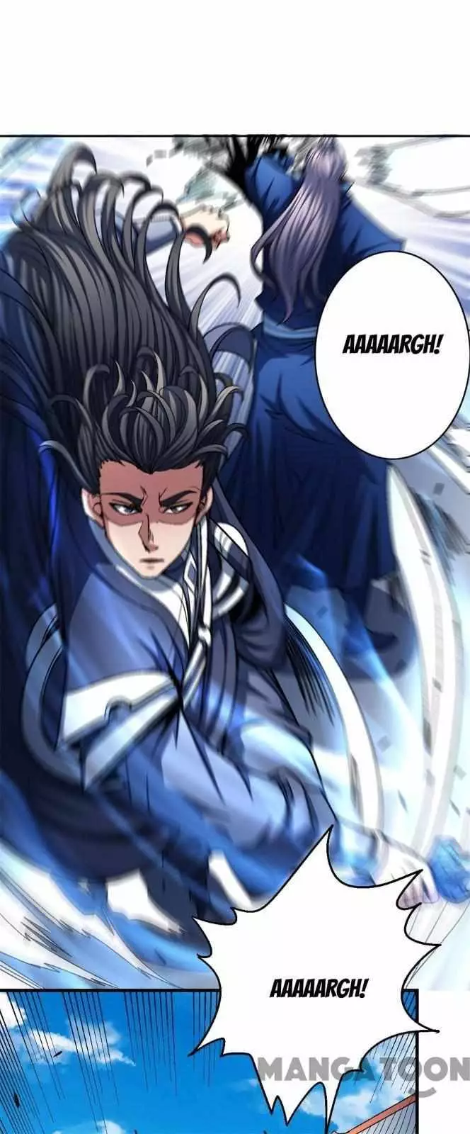 God of Martial Arts Chapter 346 page 18