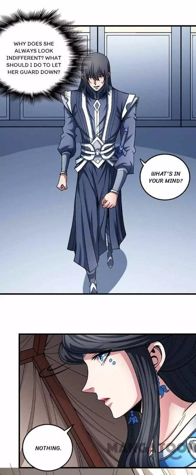 God of Martial Arts Chapter 347 page 14
