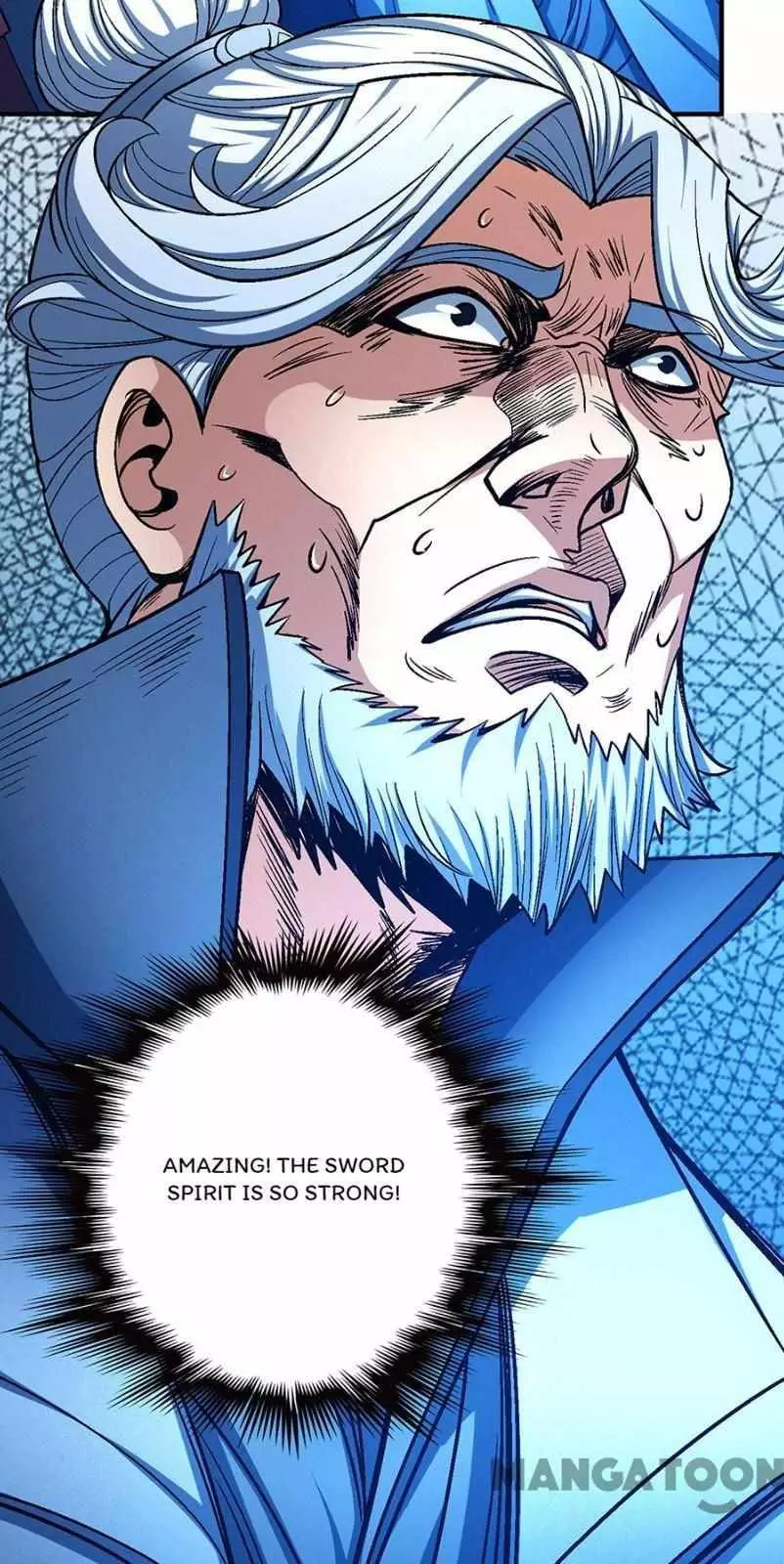 God of Martial Arts Chapter 344 page 9