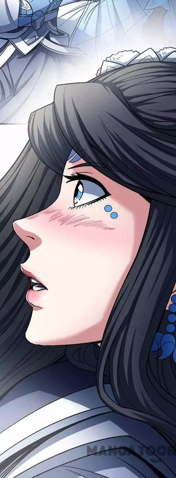 God of Martial Arts Chapter 347 page 19