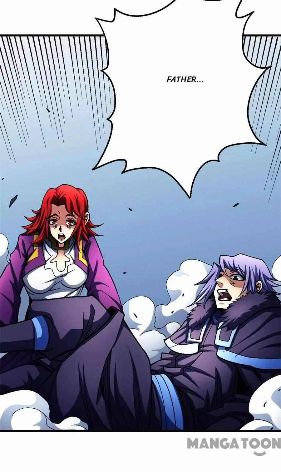 God of Martial Arts Chapter 346 page 7