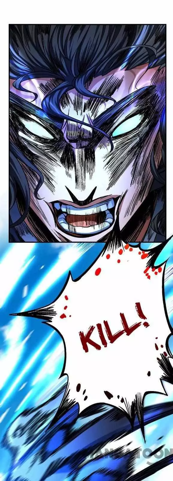 God of Martial Arts Chapter 344 page 10