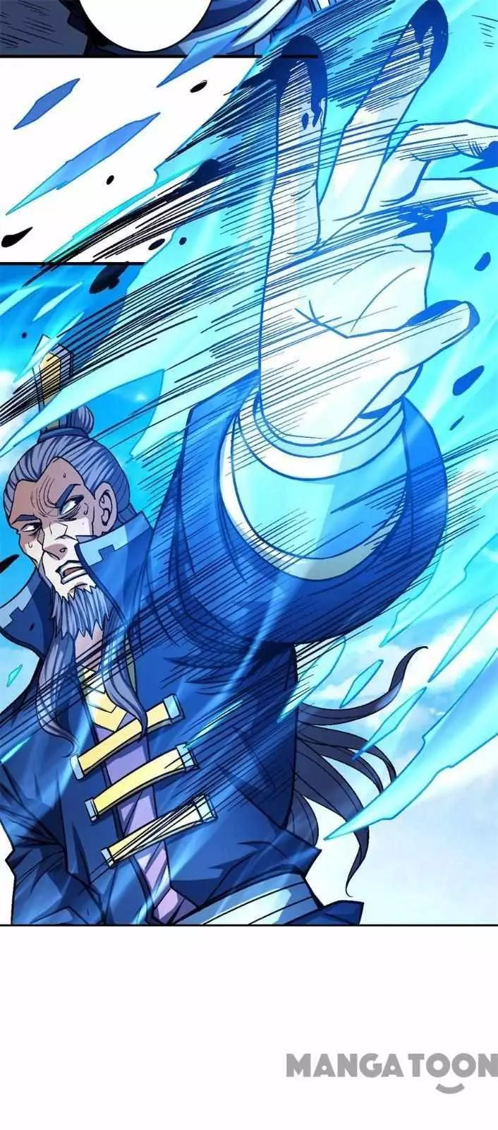 God of Martial Arts Chapter 346 page 15