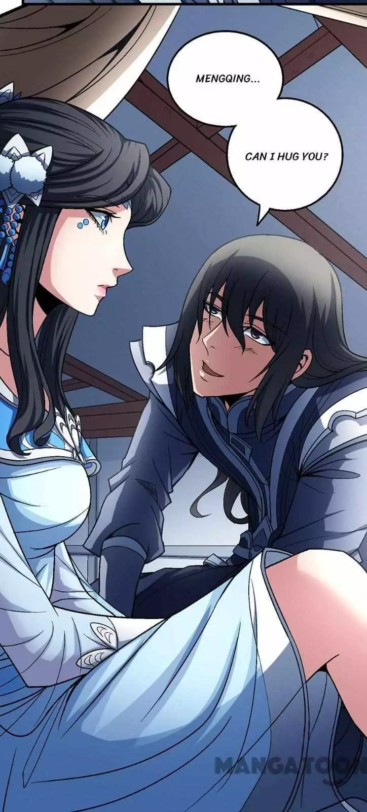 God of Martial Arts Chapter 347 page 17