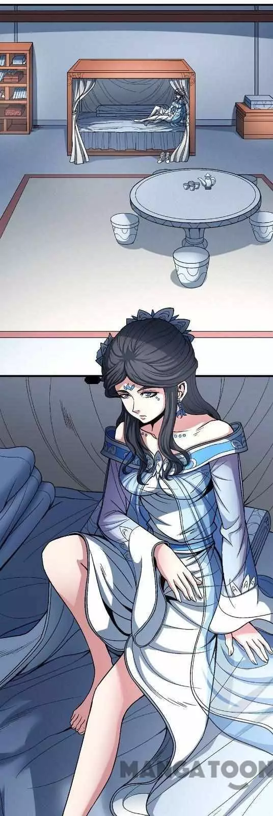God of Martial Arts Chapter 347 page 12