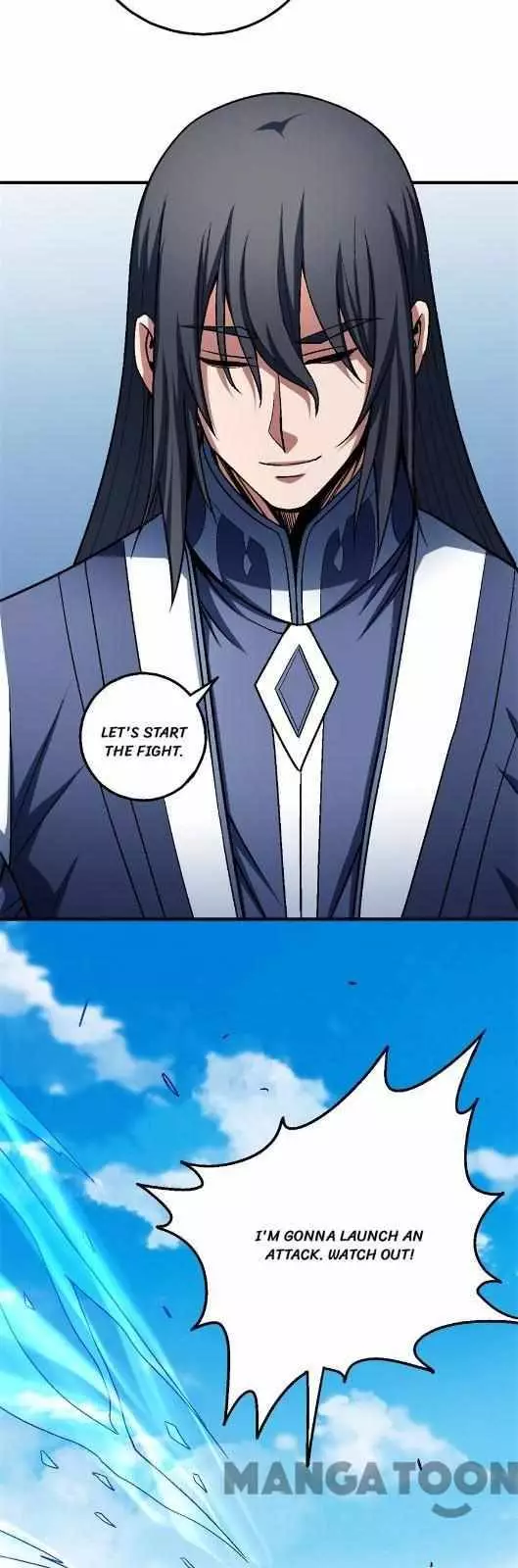 God of Martial Arts Chapter 346 page 10