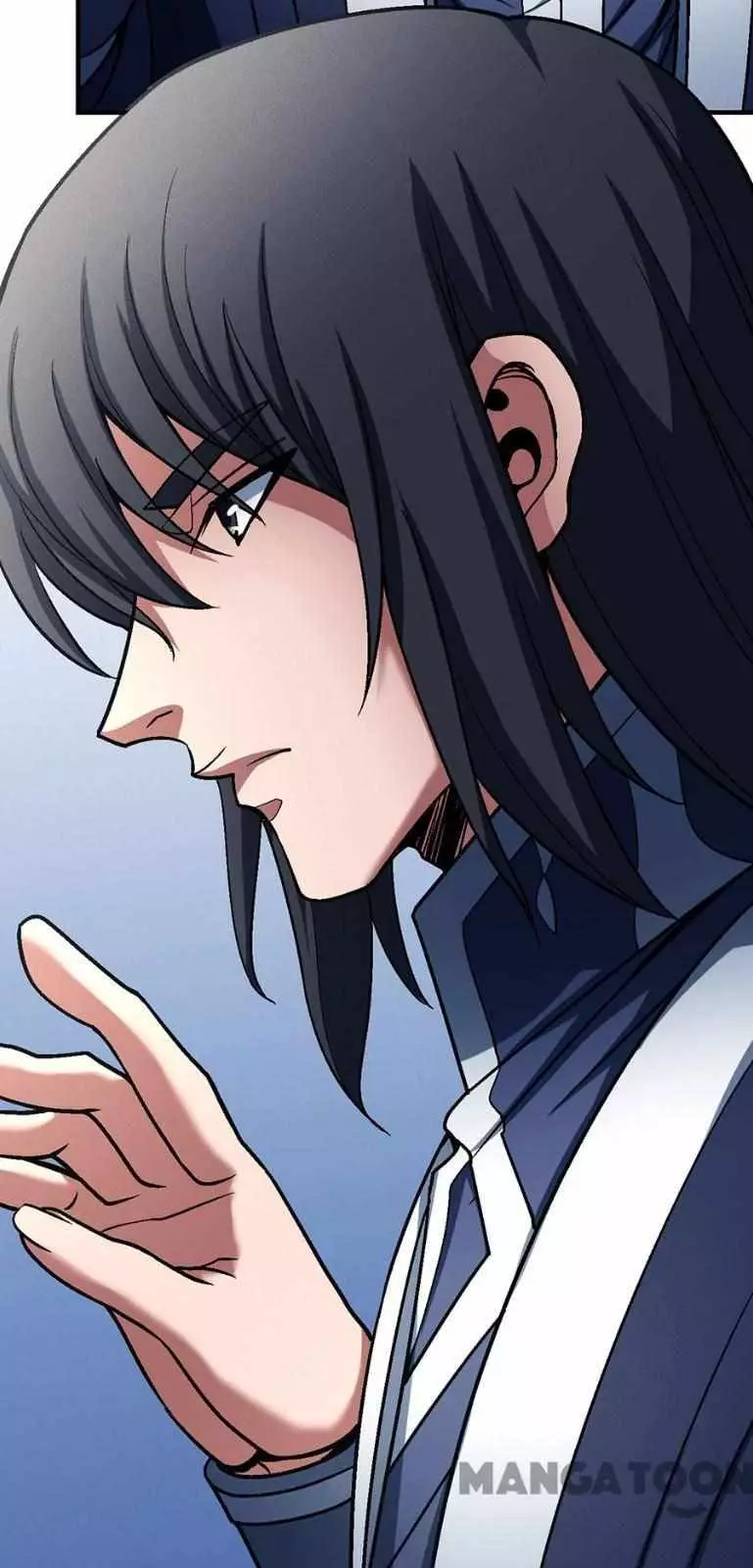 God of Martial Arts Chapter 345 page 15