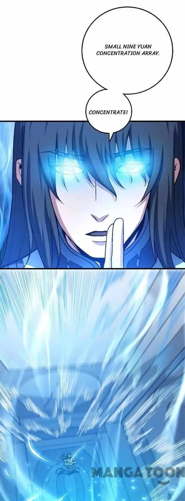 God of Martial Arts Chapter 348 page 3