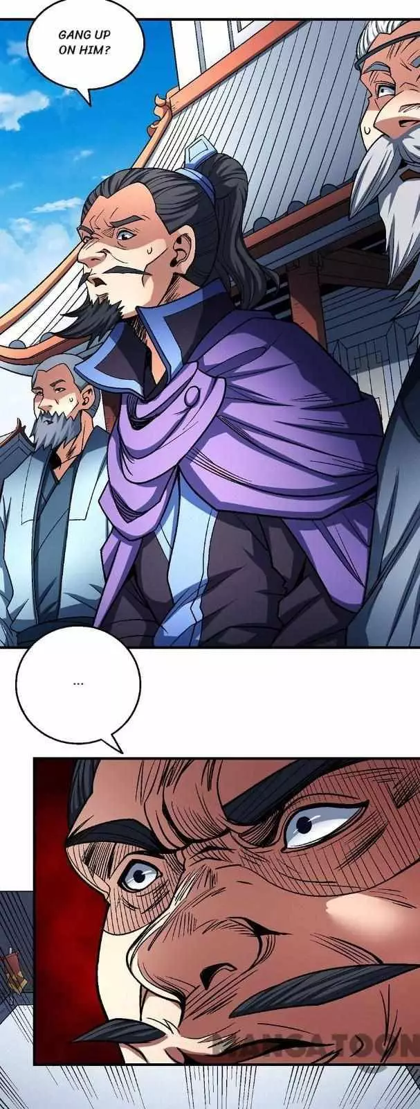 God of Martial Arts Chapter 344 page 30