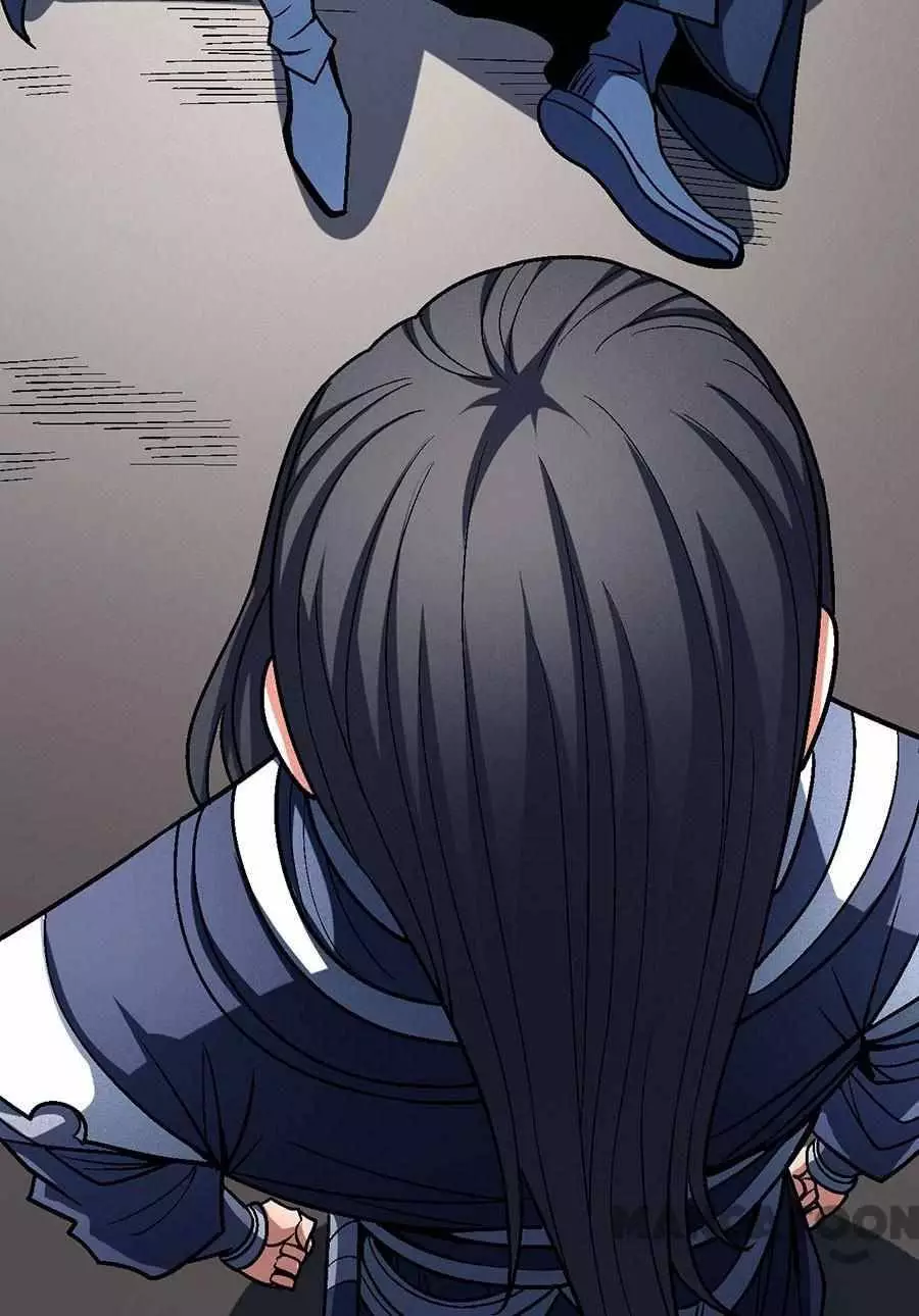 God of Martial Arts Chapter 344 page 28