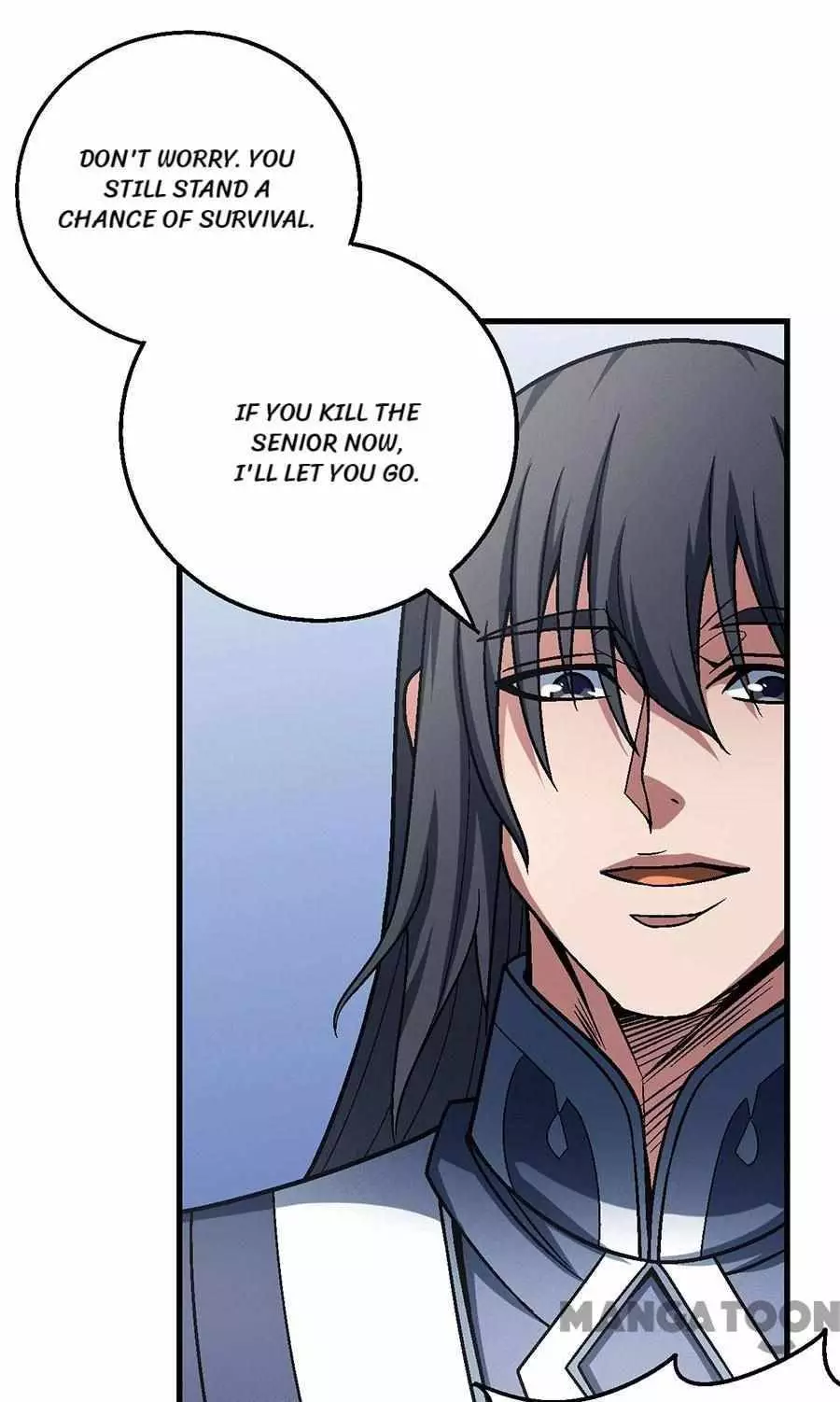 God of Martial Arts Chapter 345 page 23