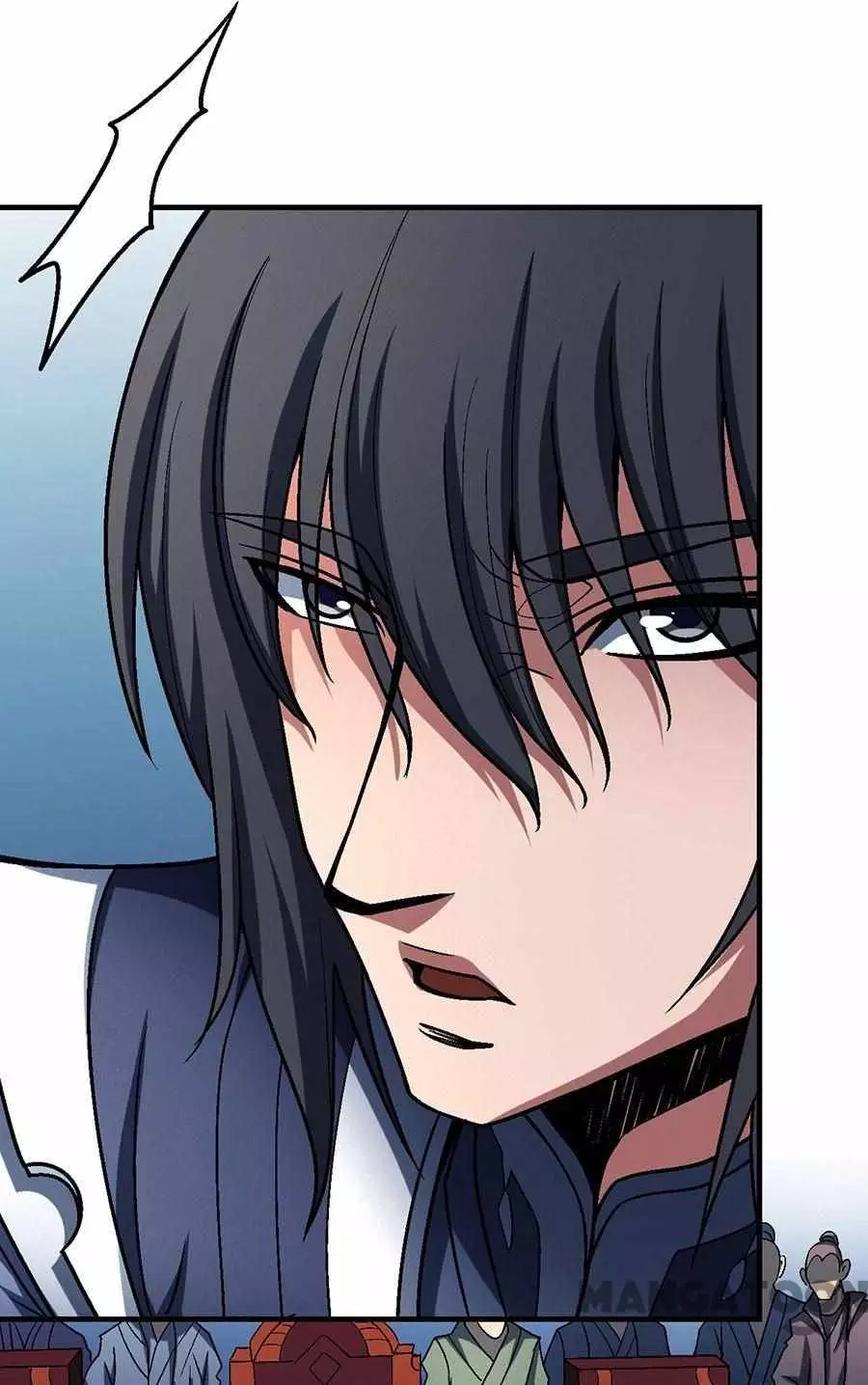 God of Martial Arts Chapter 344 page 26