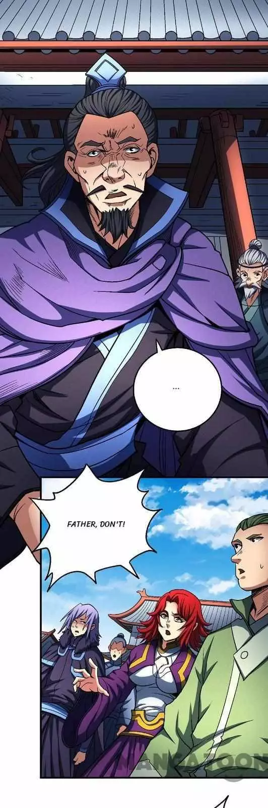 God of Martial Arts Chapter 344 page 24