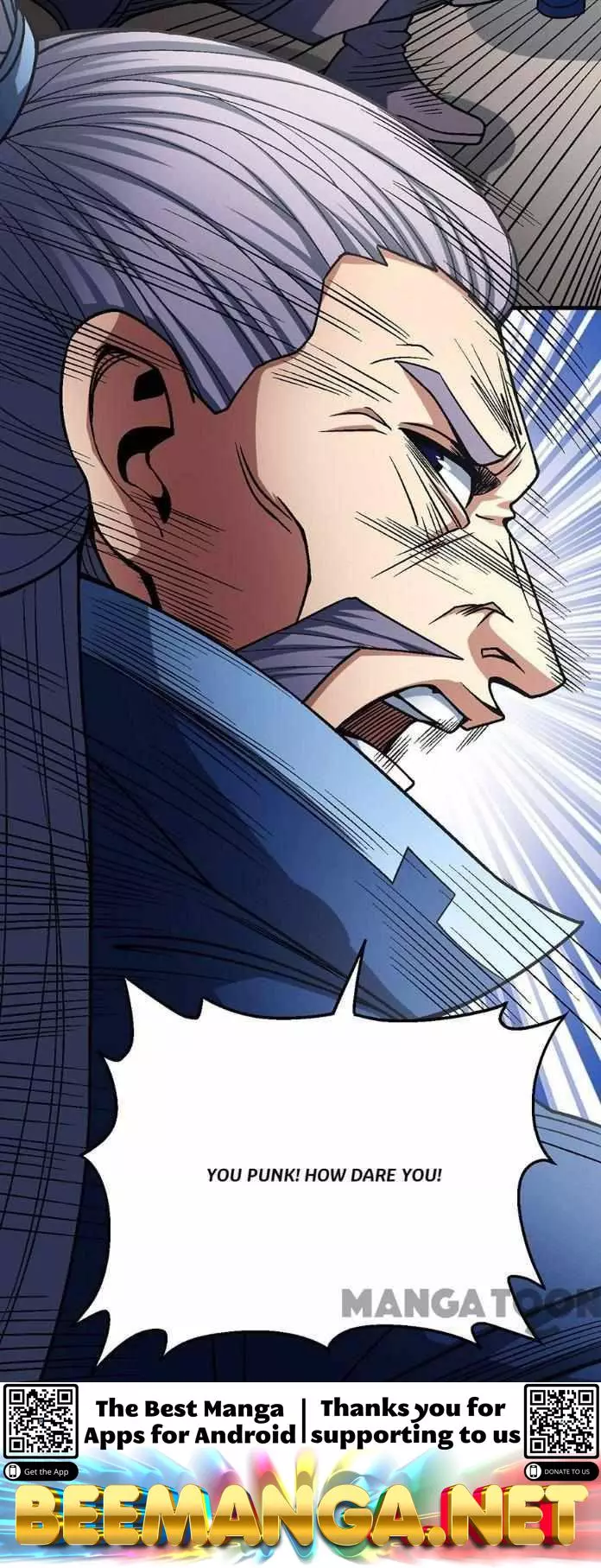 God of Martial Arts Chapter 345 page 26