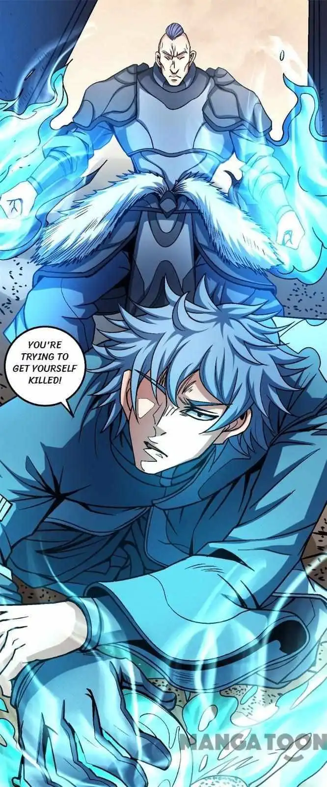 God of Martial Arts Chapter 348 page 27