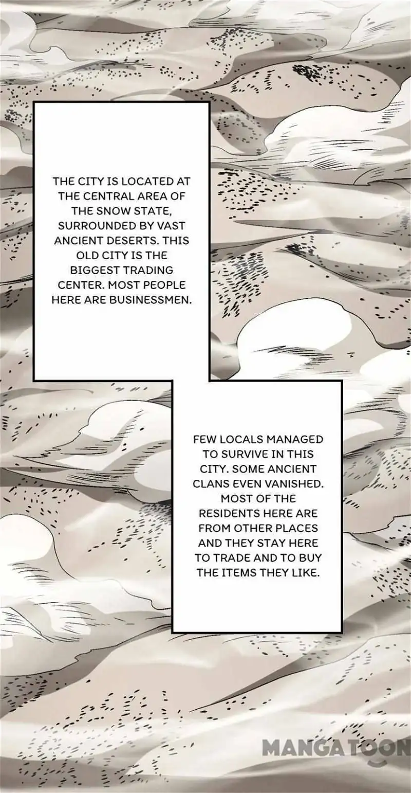 God of Martial Arts Chapter 348 page 12