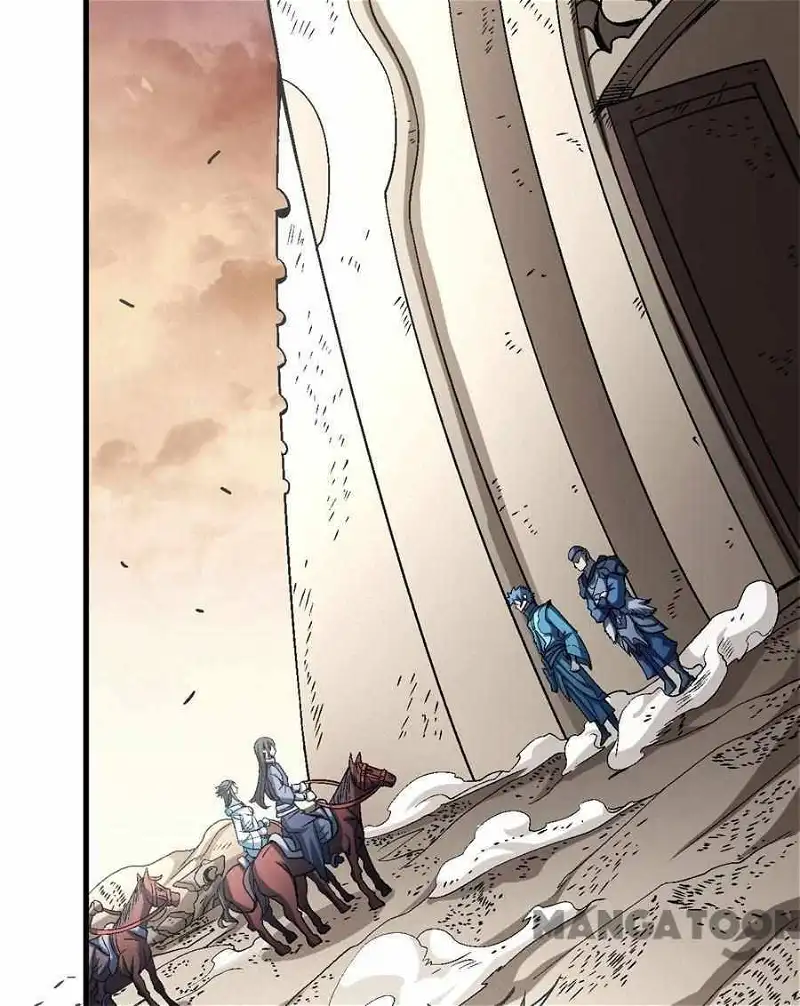 God of Martial Arts Chapter 348 page 18