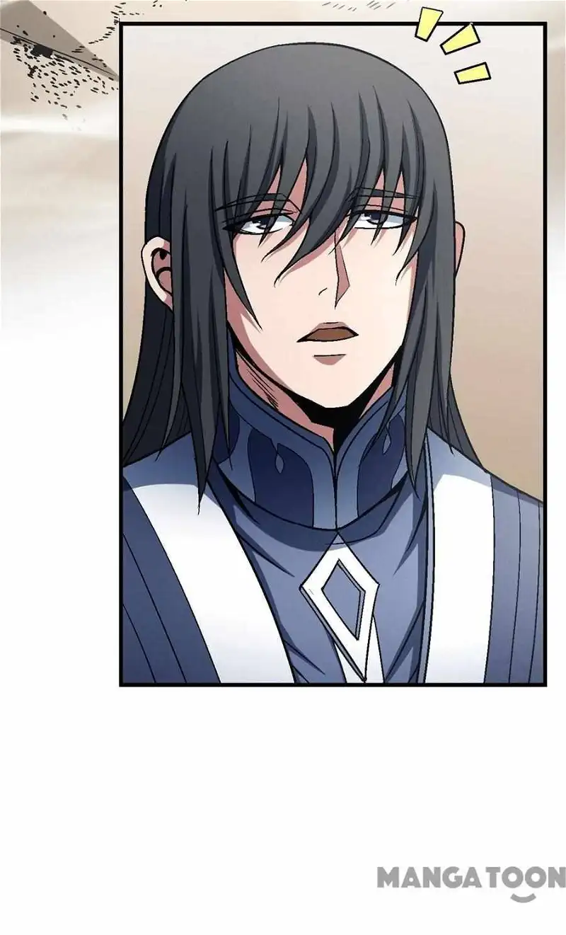 God of Martial Arts Chapter 348 page 15