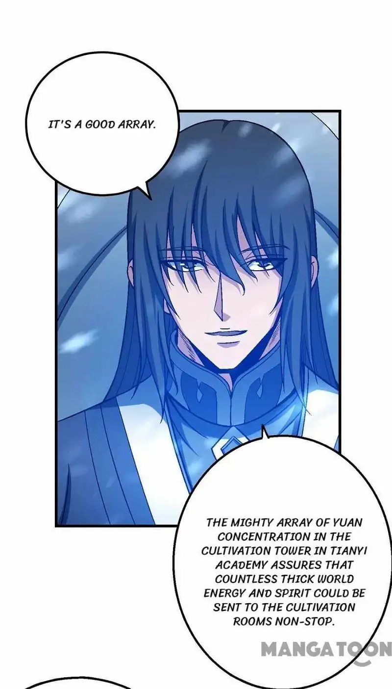 God of Martial Arts Chapter 348 page 9