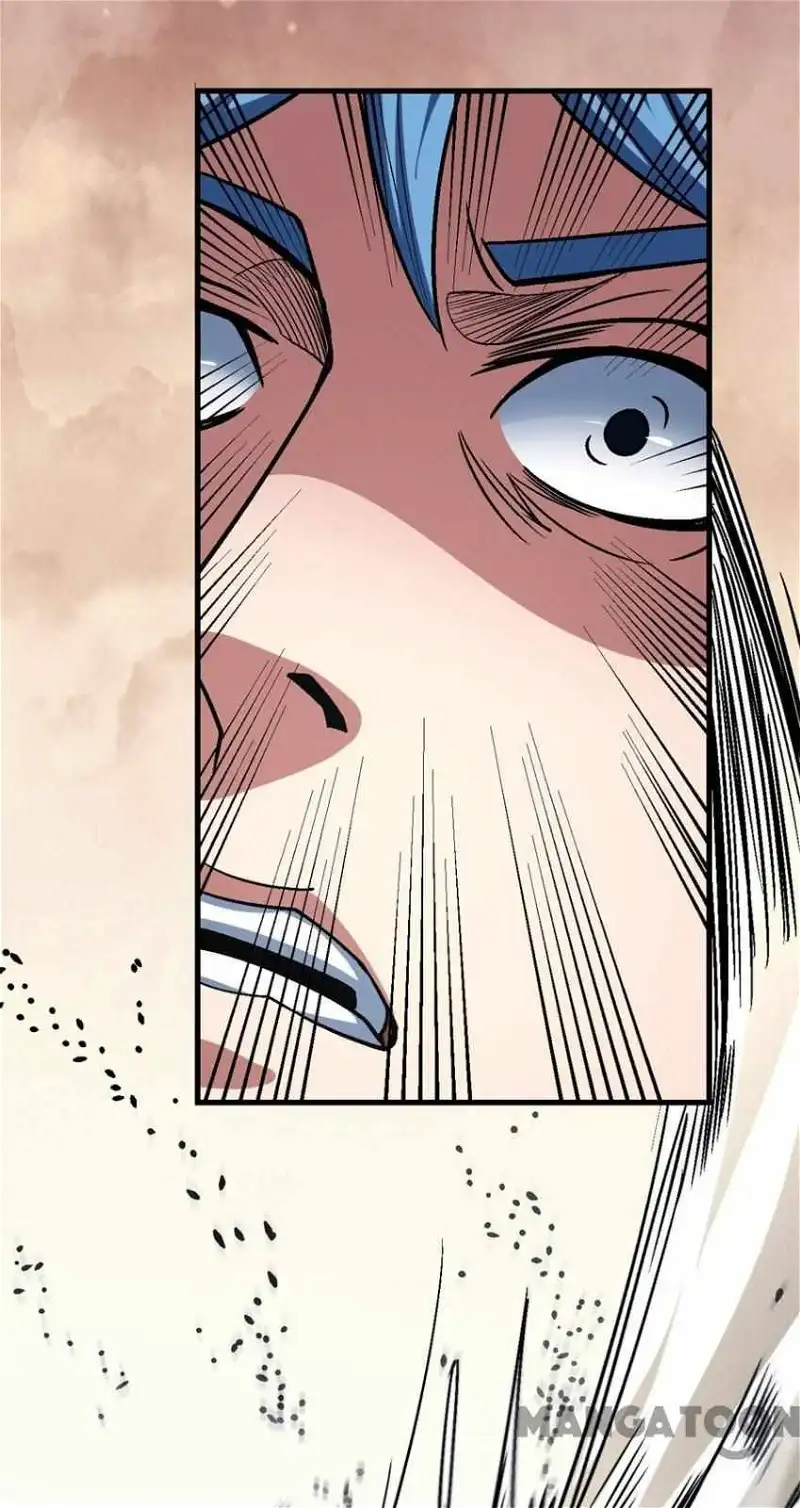 God of Martial Arts Chapter 348 page 24