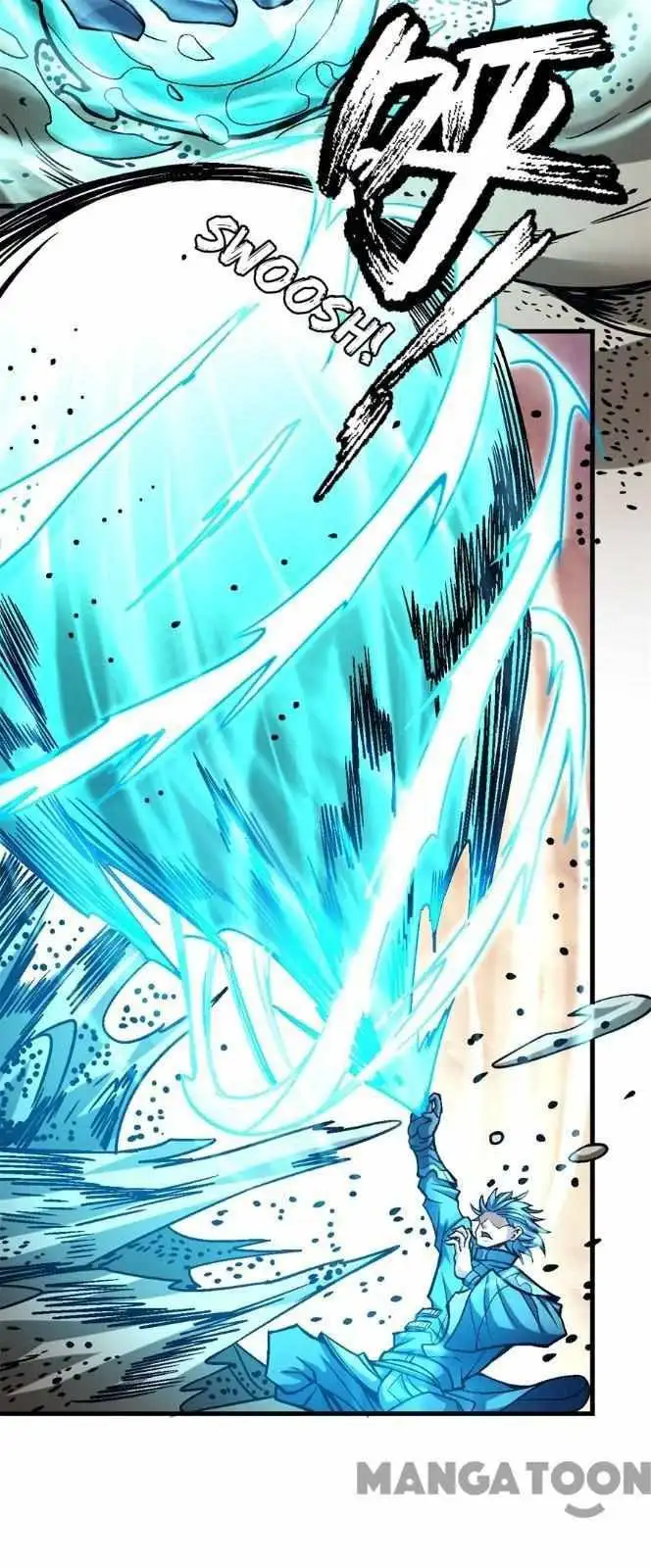 God of Martial Arts Chapter 348 page 28