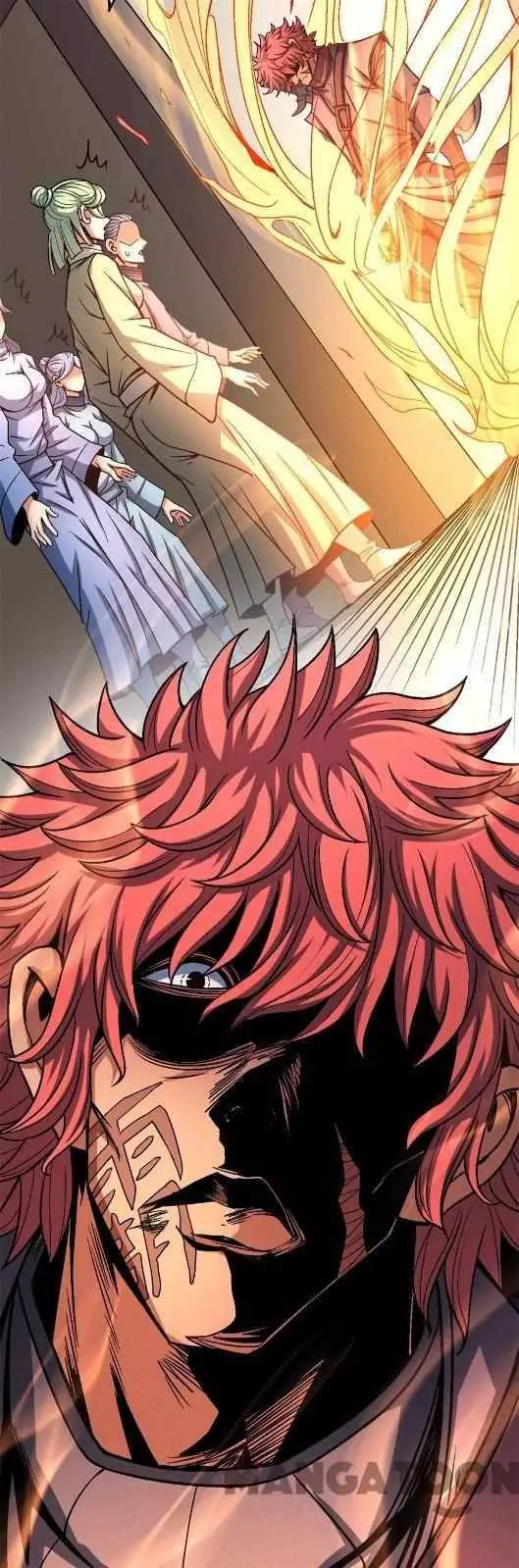 God of Martial Arts Chapter 350 page 4