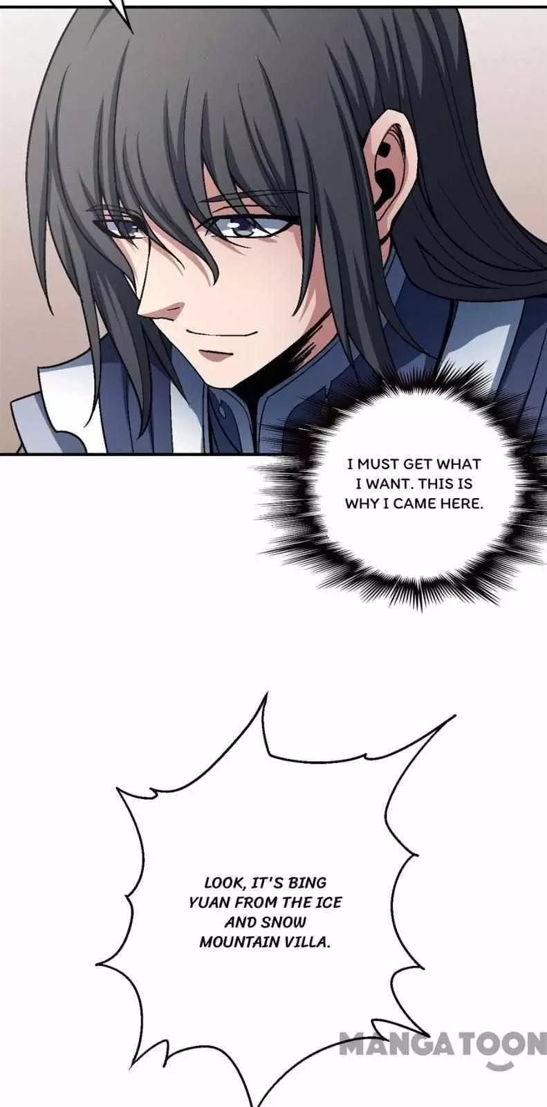 God of Martial Arts Chapter 350 page 15