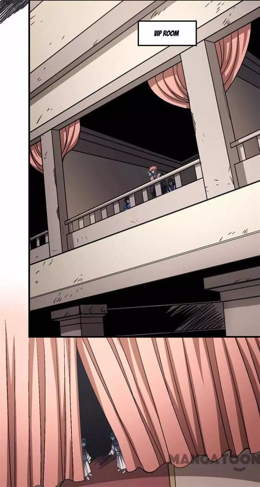 God of Martial Arts Chapter 352 page 25