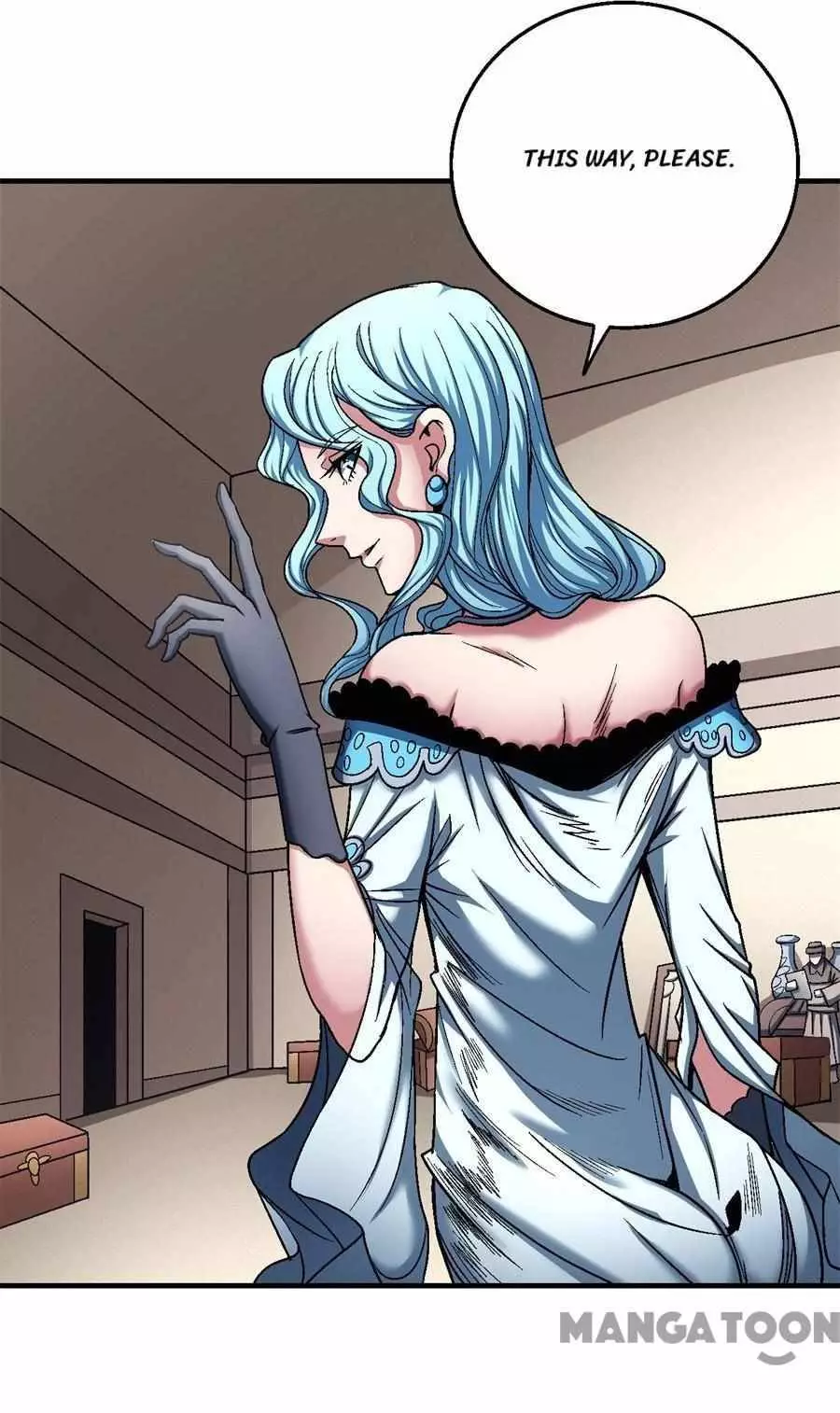 God of Martial Arts Chapter 352 page 17