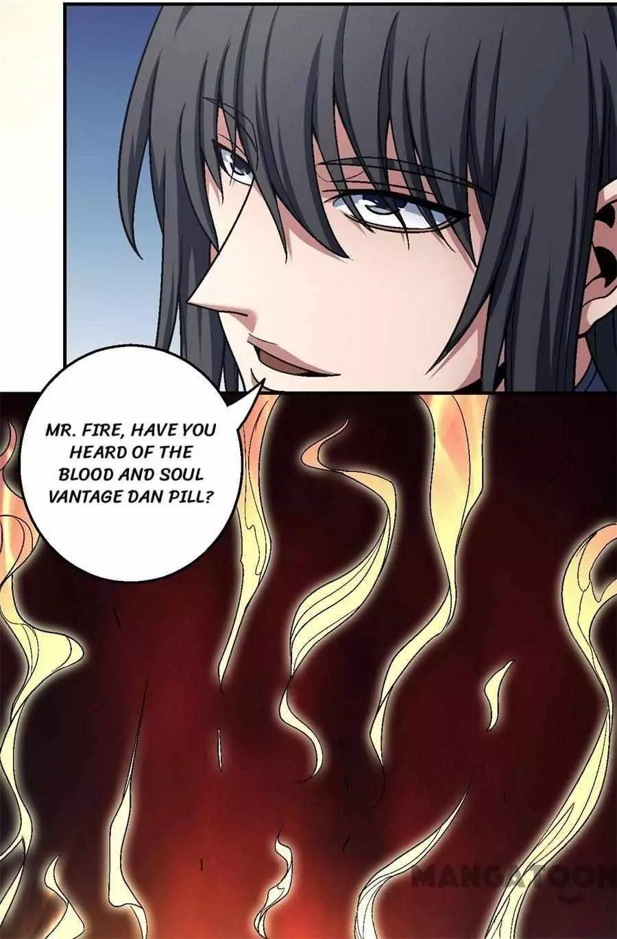 God of Martial Arts Chapter 352 page 2