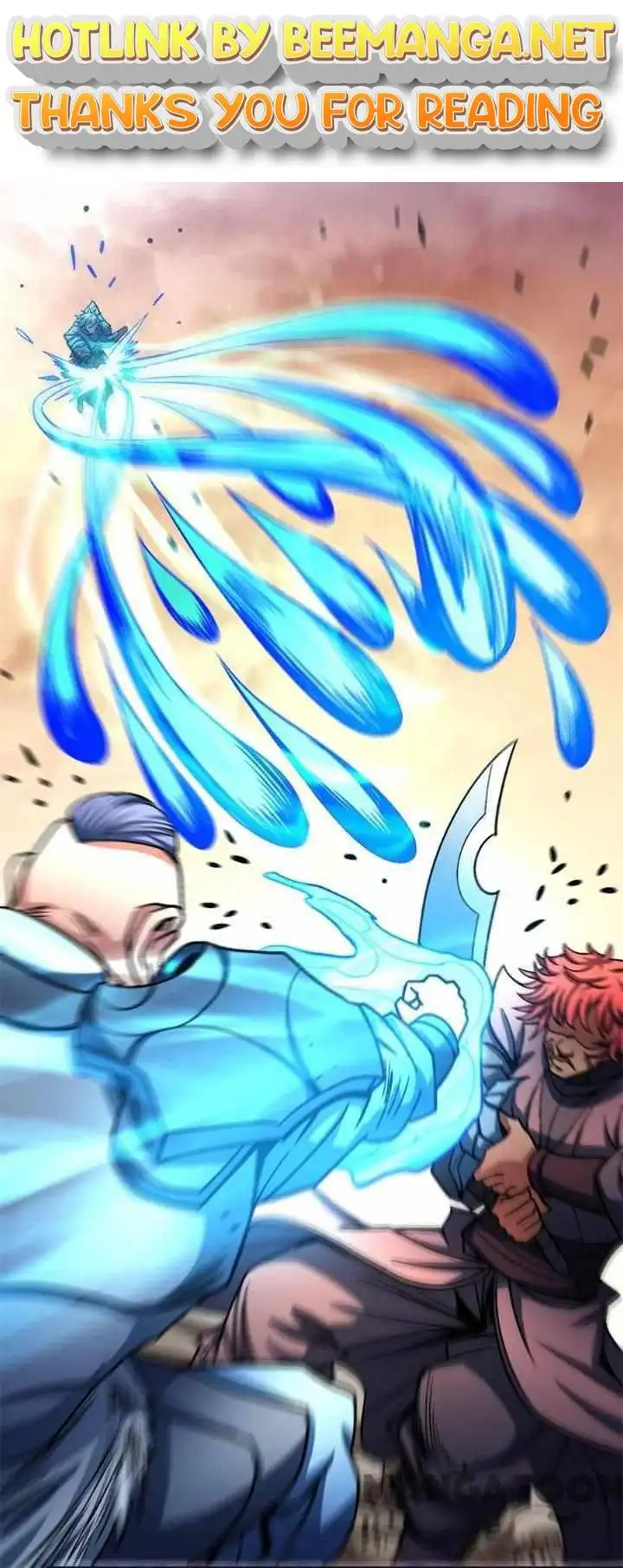 God of Martial Arts Chapter 349 page 1