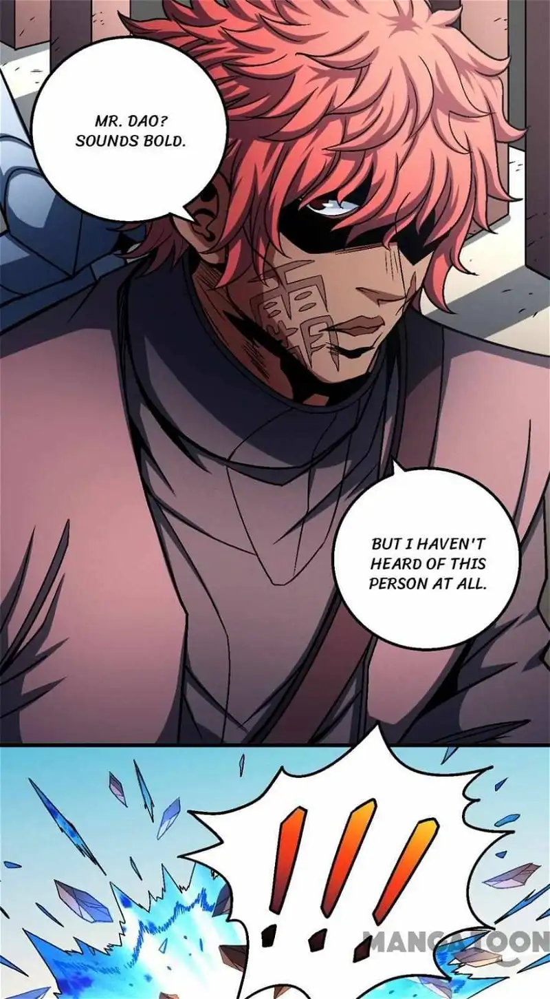 God of Martial Arts Chapter 349 page 16