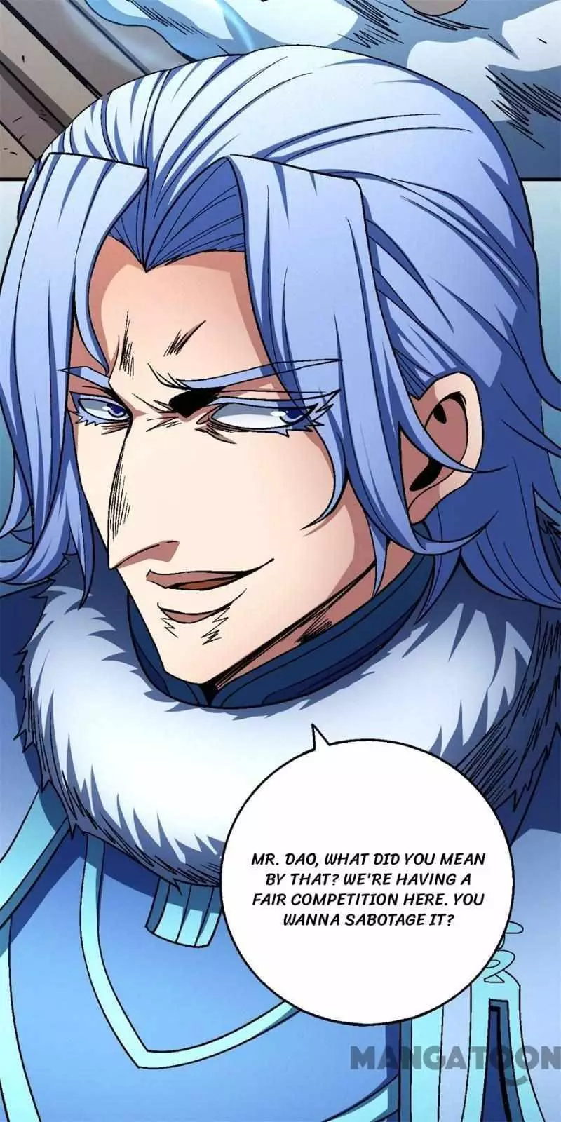God of Martial Arts Chapter 353 page 15