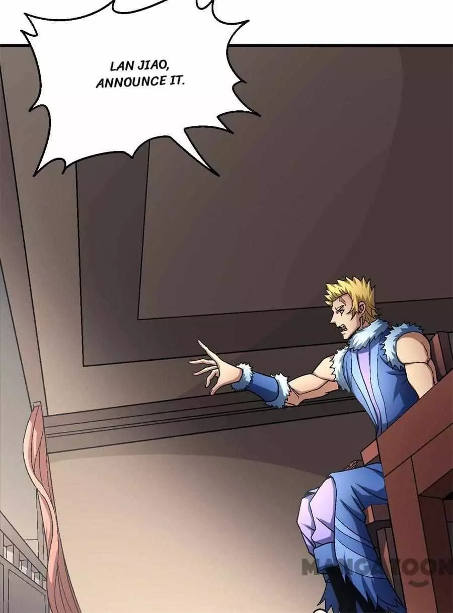 God of Martial Arts Chapter 353 page 26